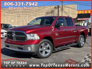 Image for 2015 RAM 1500 SLT ID: 6916136