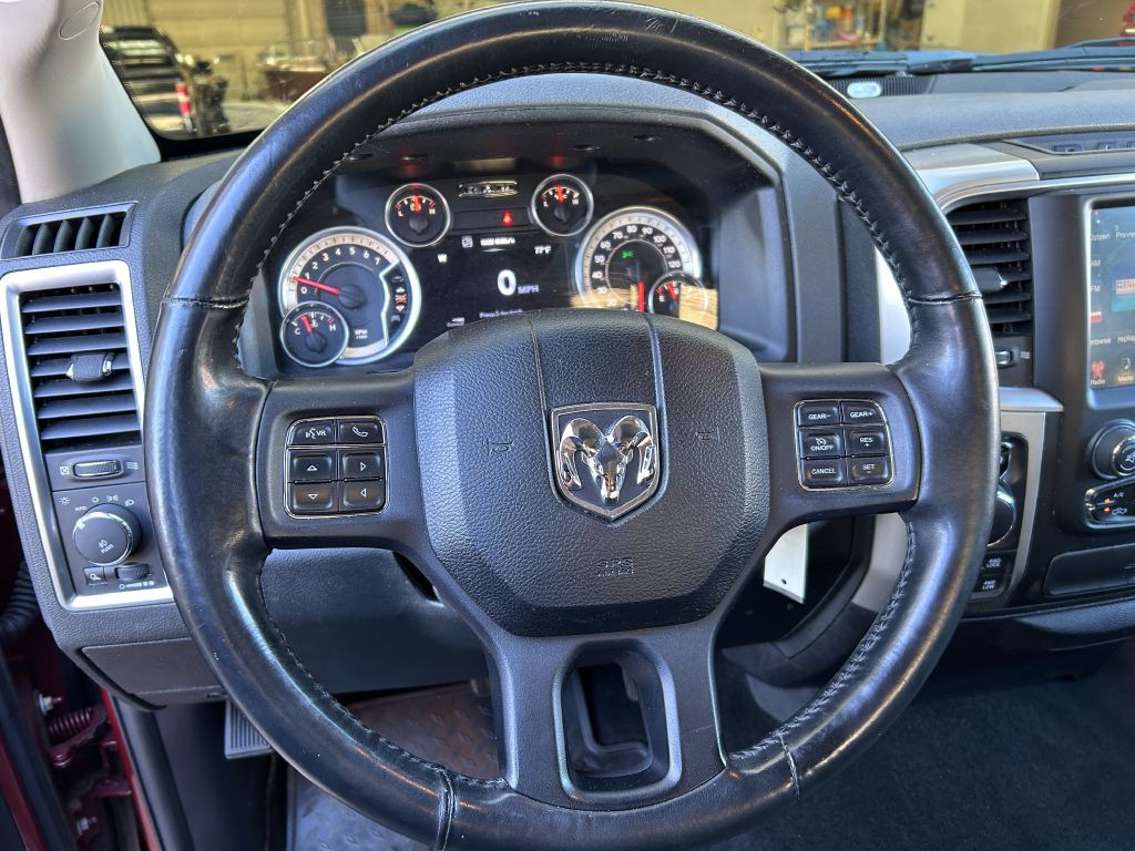 2015 RAM 1500 Image 4