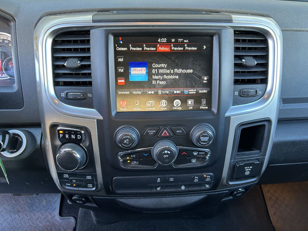 2015 RAM 1500 Image 5