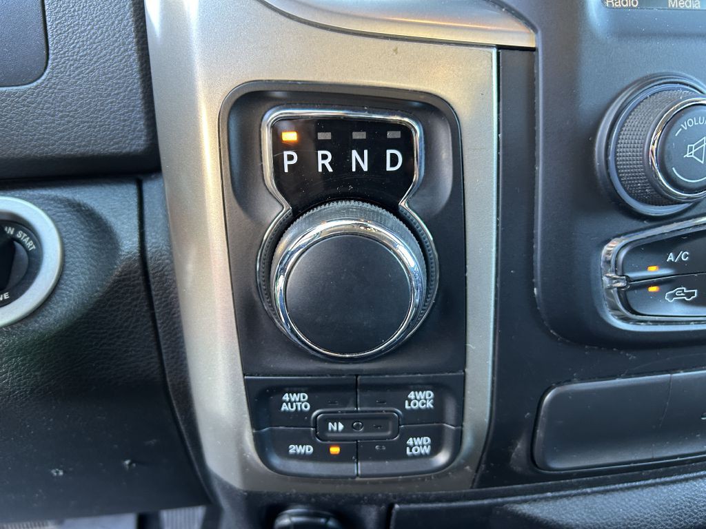 2015 RAM 1500 Image 6