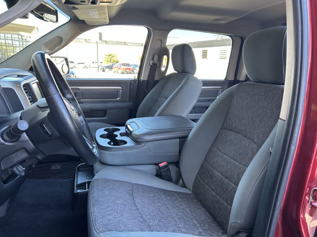 2015 RAM 1500 Image 9