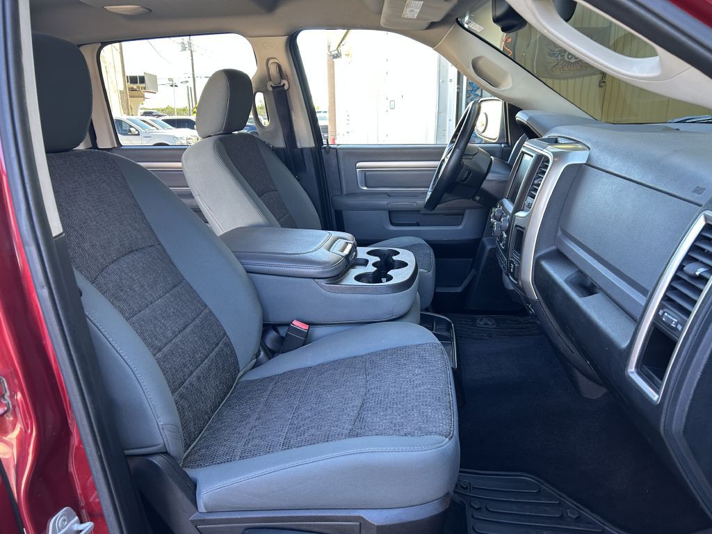 2015 RAM 1500 Image 12
