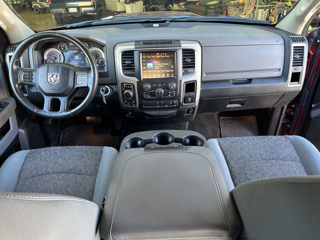 2015 RAM 1500 Image 15