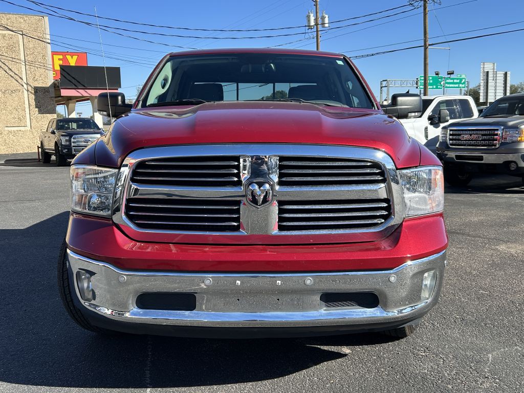 2015 RAM 1500 Image 16