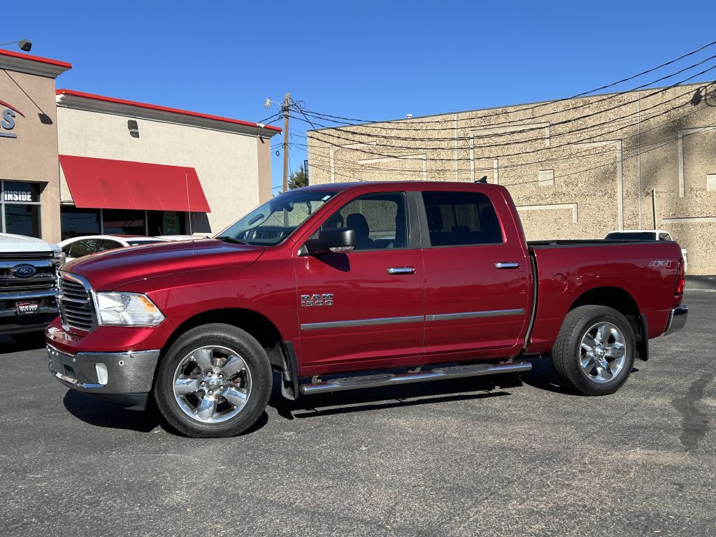 2015 RAM 1500 Image 17