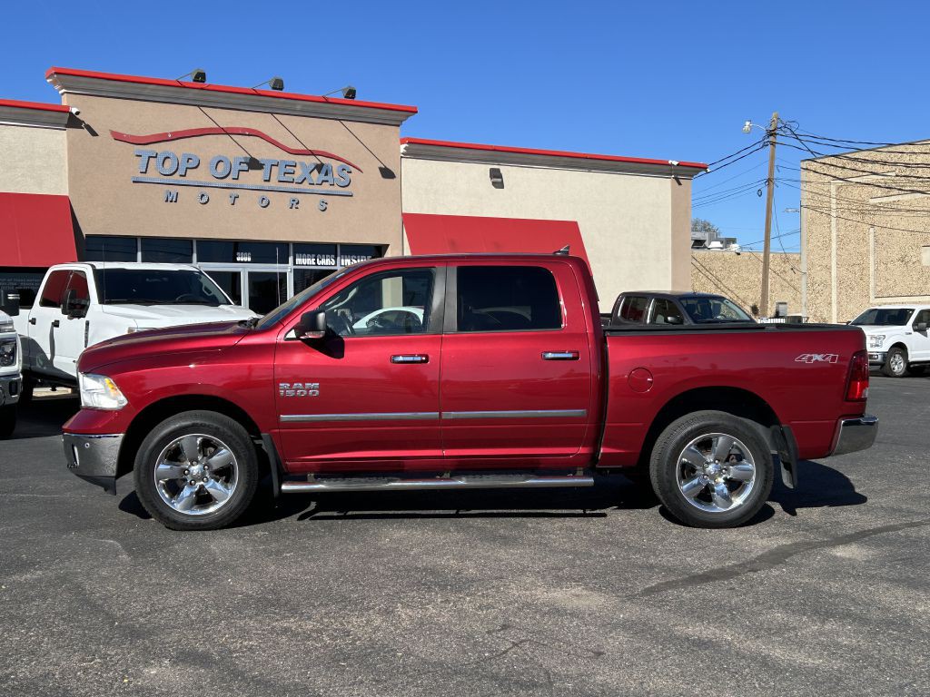 2015 RAM 1500 Image 18