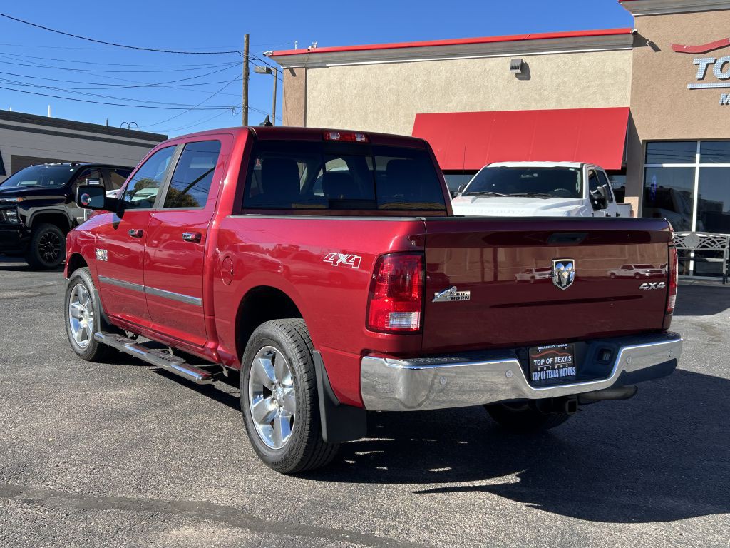 2015 RAM 1500 Image 19