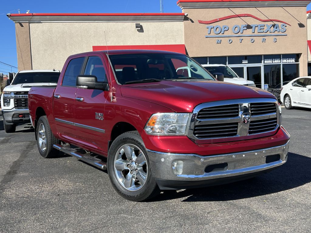 2015 RAM 1500 Image 20