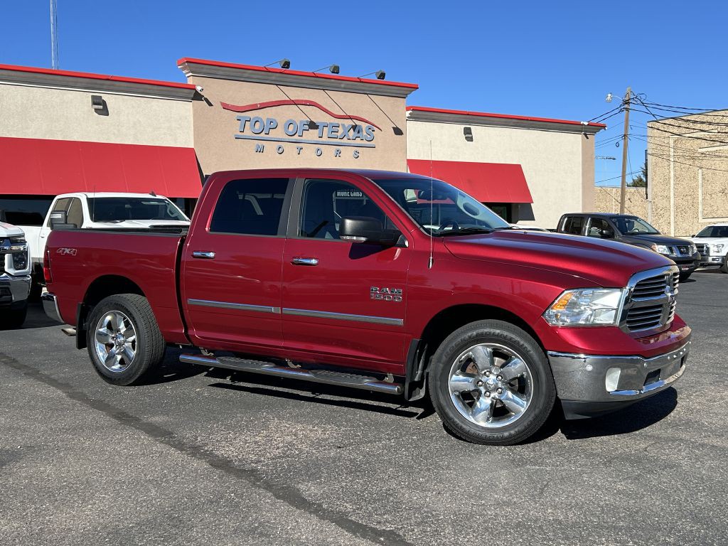 2015 RAM 1500 Image 21