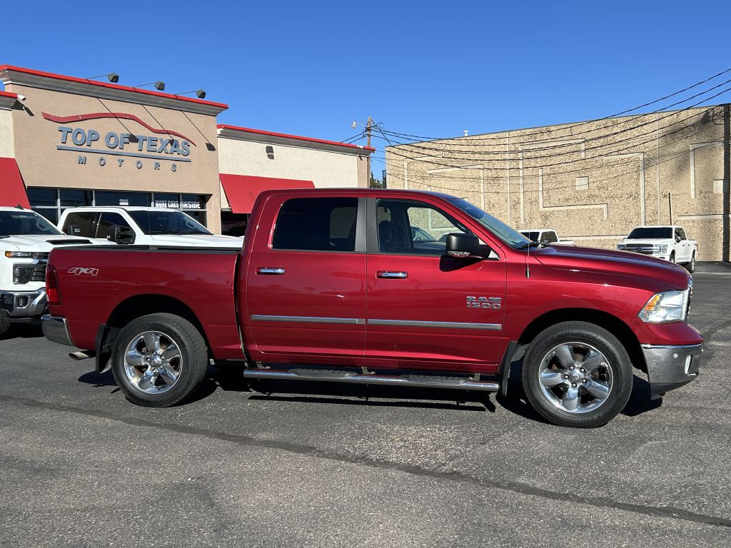 2015 RAM 1500 Image 22