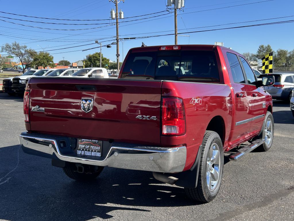 2015 RAM 1500 Image 23