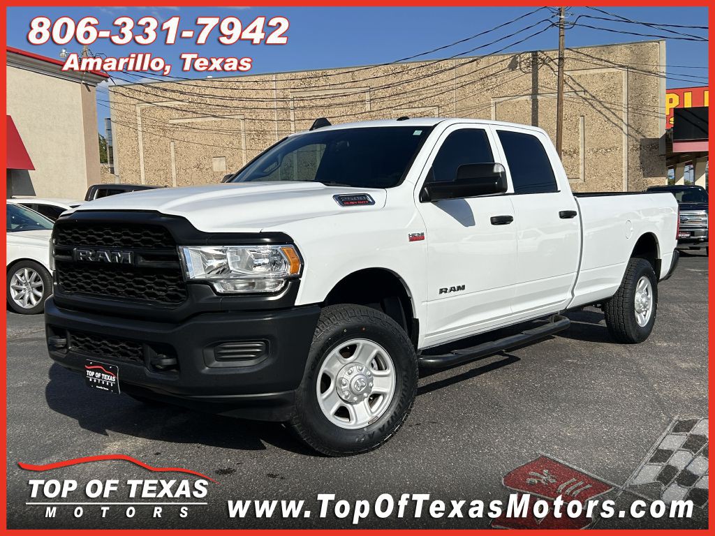 2022 RAM 2500 Image 1