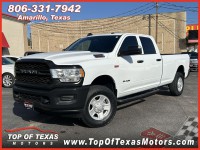 Image for 2022 RAM 2500 Tradesman ID: 6916143