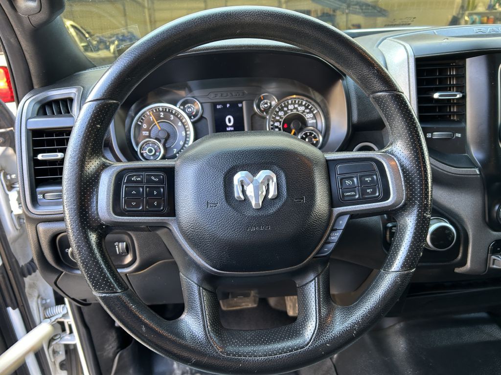 2022 RAM 2500 Image 4