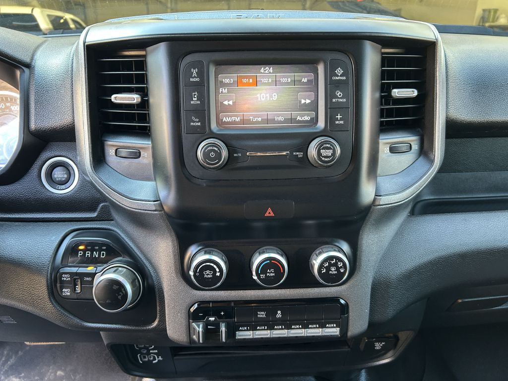 2022 RAM 2500 Image 5
