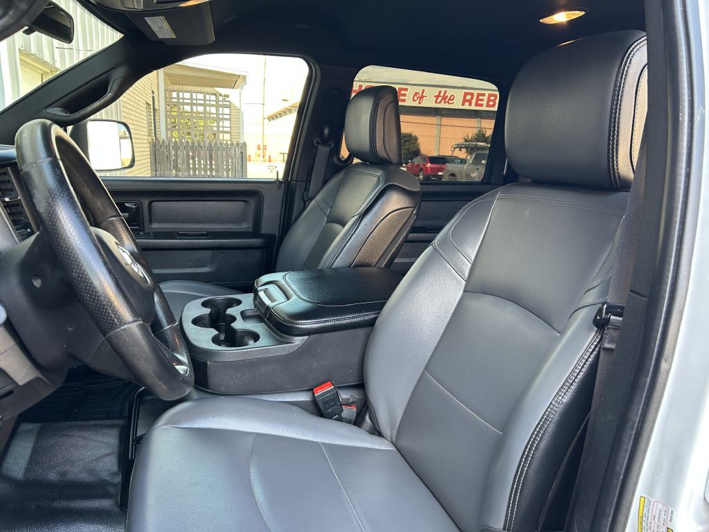 2022 RAM 2500 Image 8