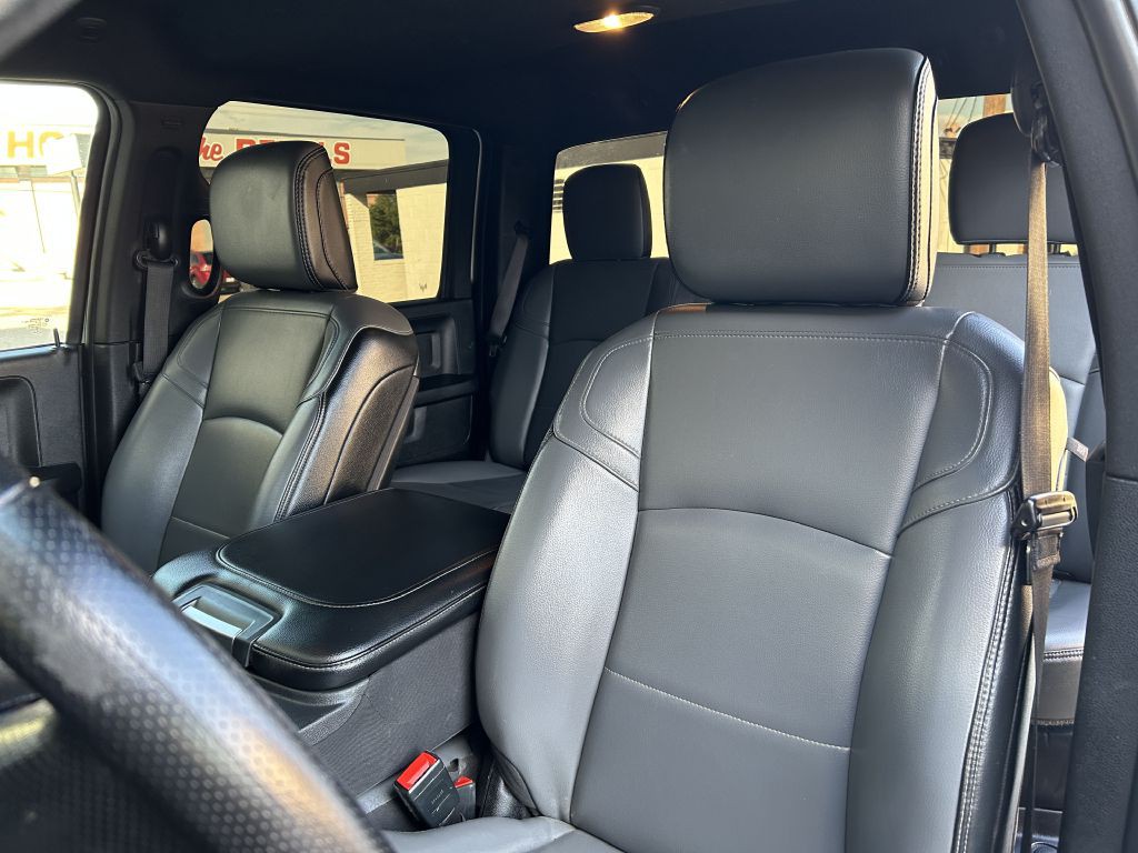 2022 RAM 2500 Image 9