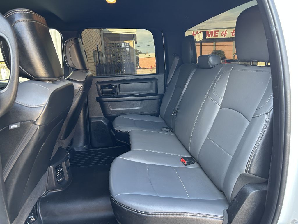 2022 RAM 2500 Image 10