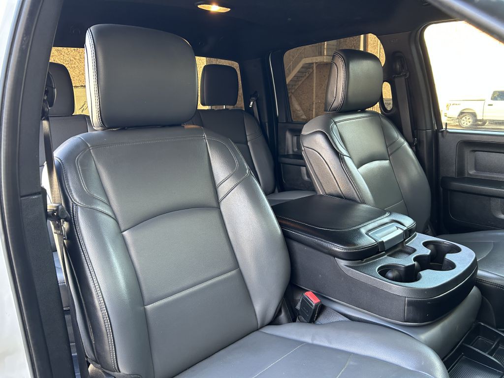 2022 RAM 2500 Image 12