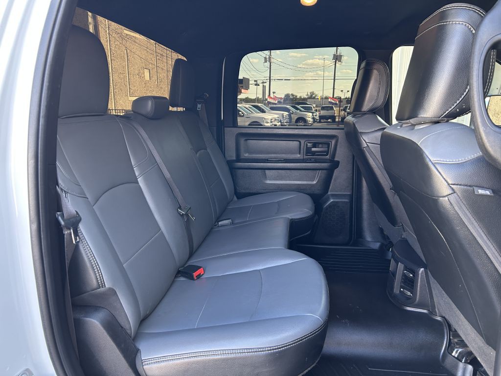 2022 RAM 2500 Image 13