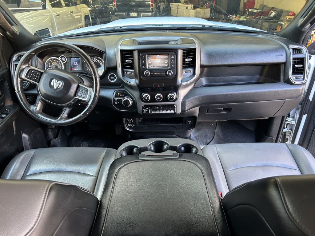2022 RAM 2500 Image 14