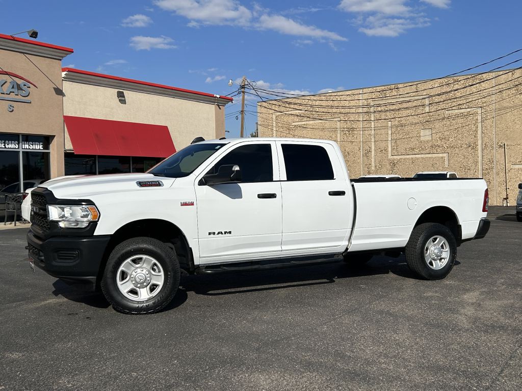 2022 RAM 2500 Image 16