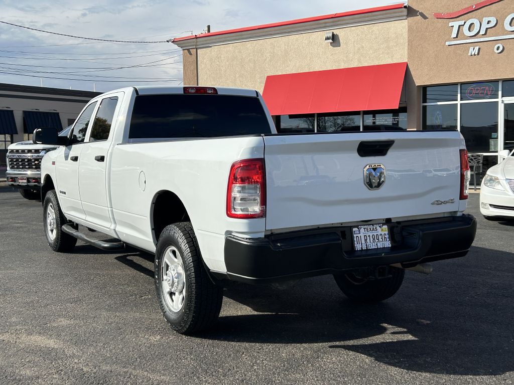 2022 RAM 2500 Image 17
