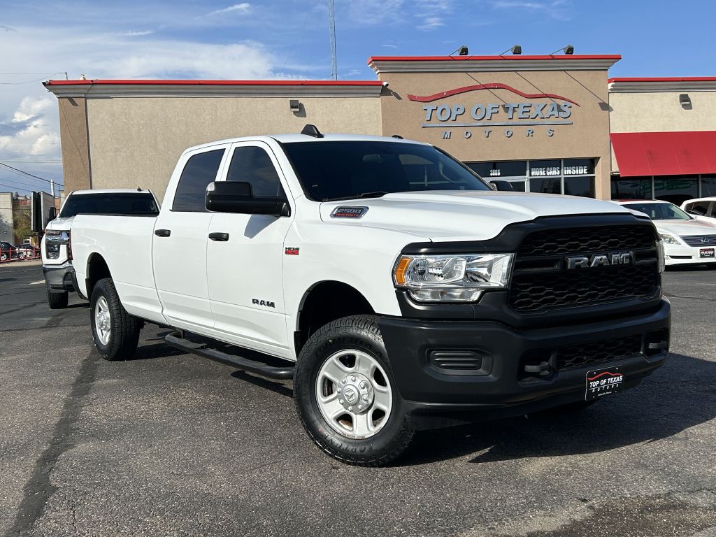 2022 RAM 2500 Image 18