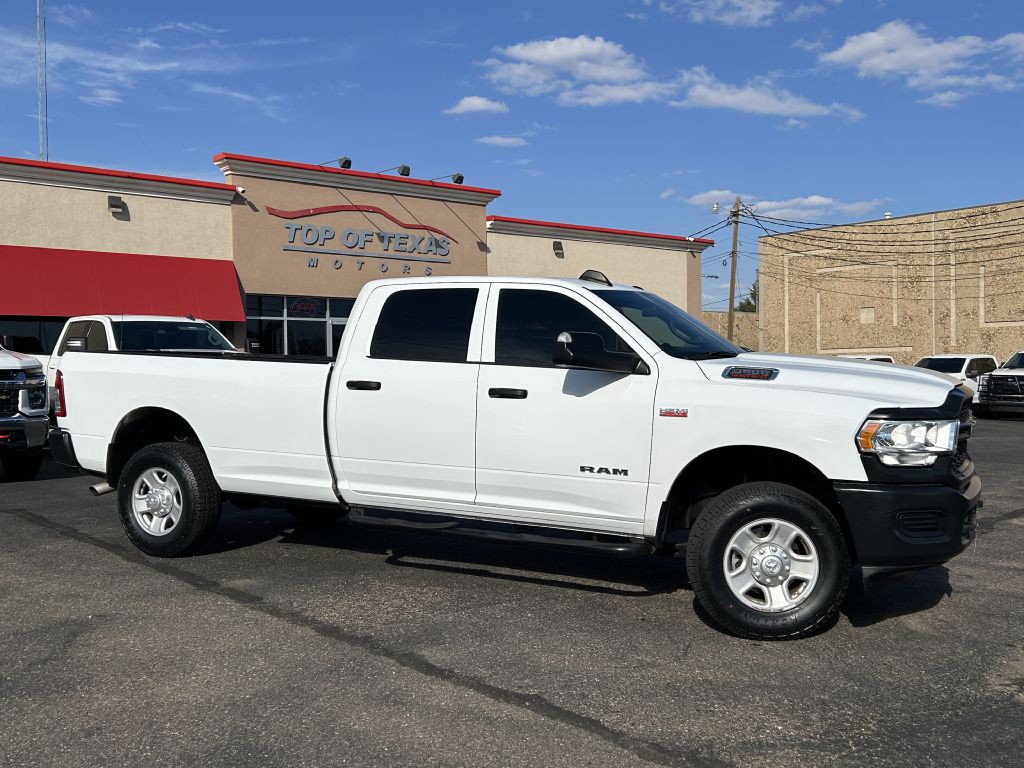 2022 RAM 2500 Image 19