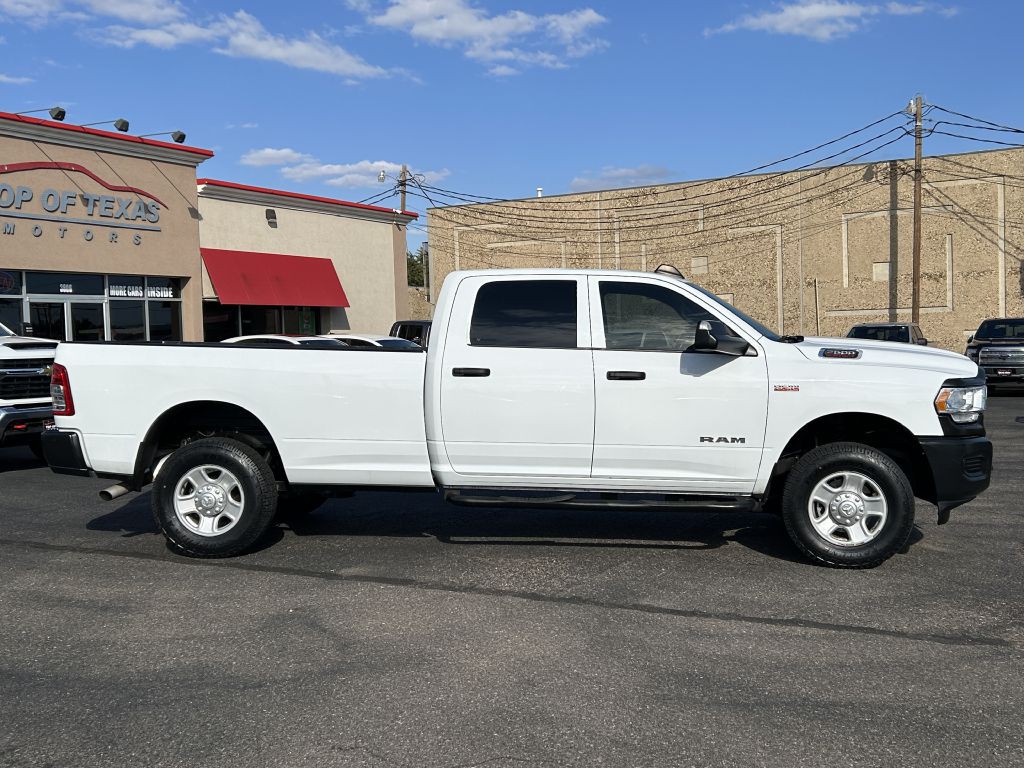 2022 RAM 2500 Image 20