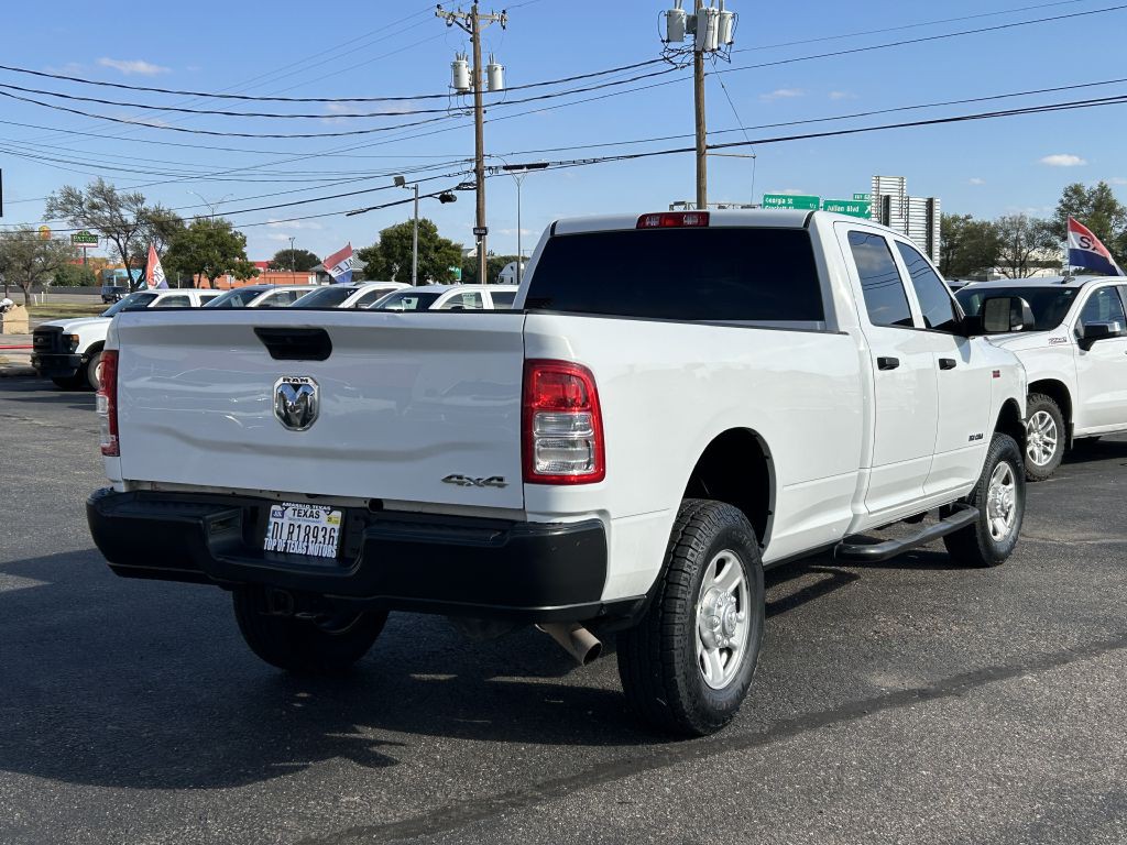 2022 RAM 2500 Image 21