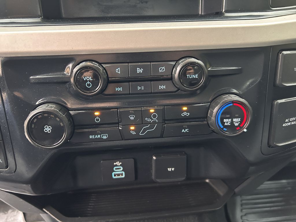 2023 Ford F-250 Image 8