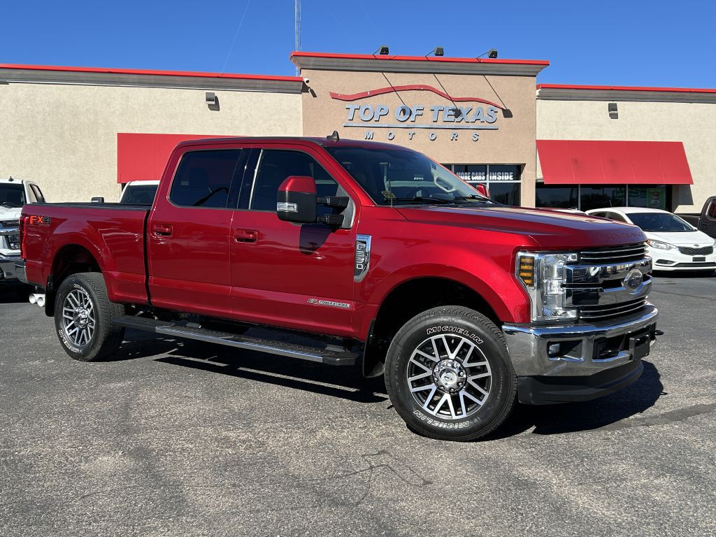 2019 Ford F-250 Image 3