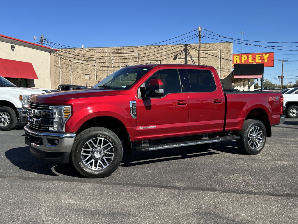 2019 Ford F-250 Image 8