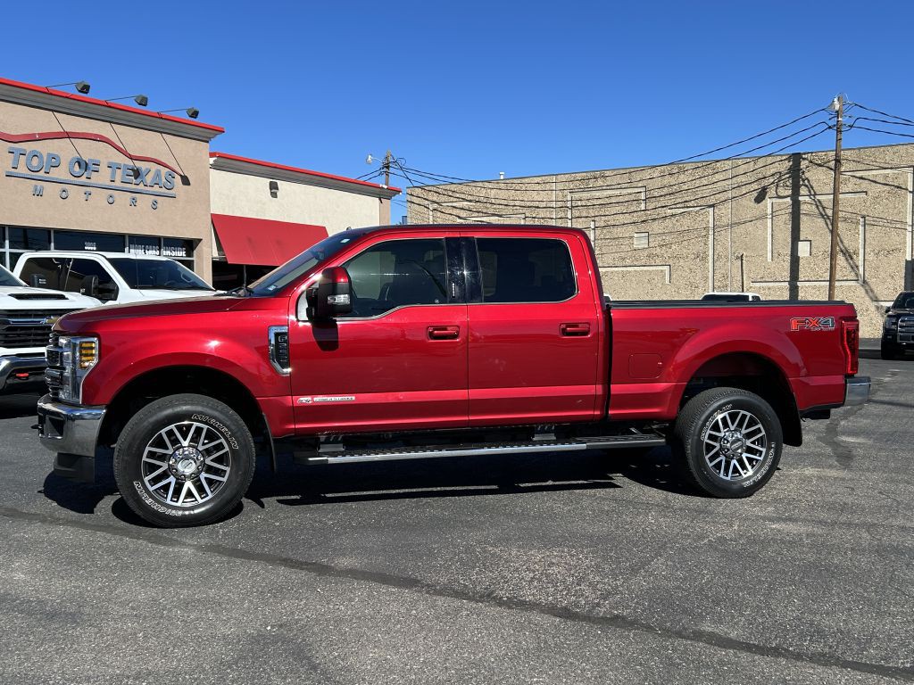 2019 Ford F-250 Image 9