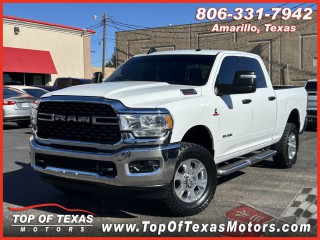 Image for 2024 RAM 2500 Big Horn Diesel ID: 6953175
