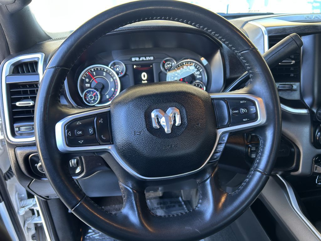 2024 RAM 2500 Image 4