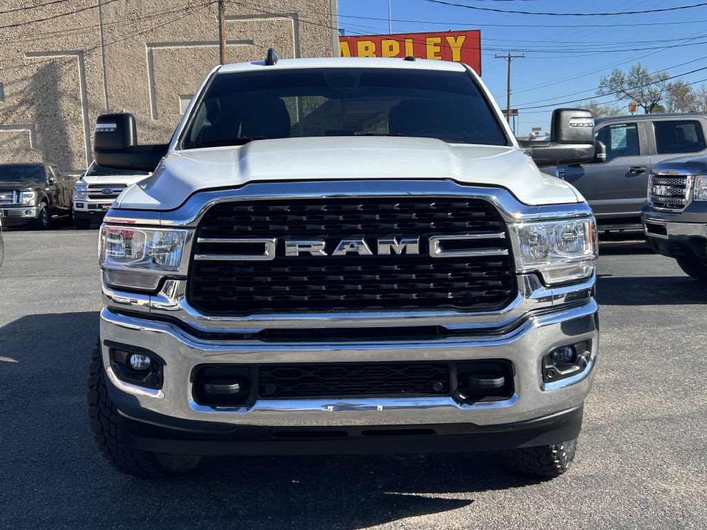 2024 RAM 2500 Image 15