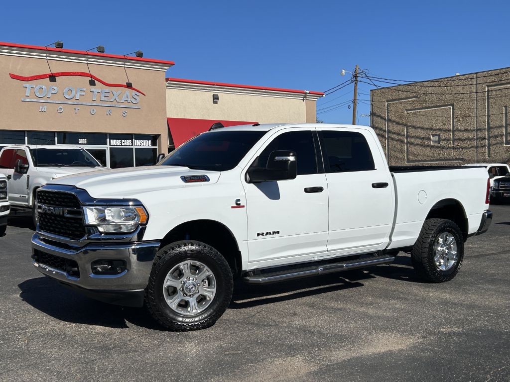 2024 RAM 2500 Image 16