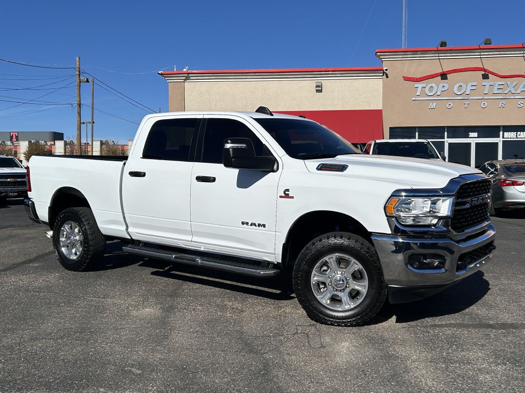 2024 RAM 2500 Image 22
