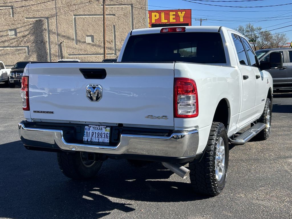 2024 RAM 2500 Image 24