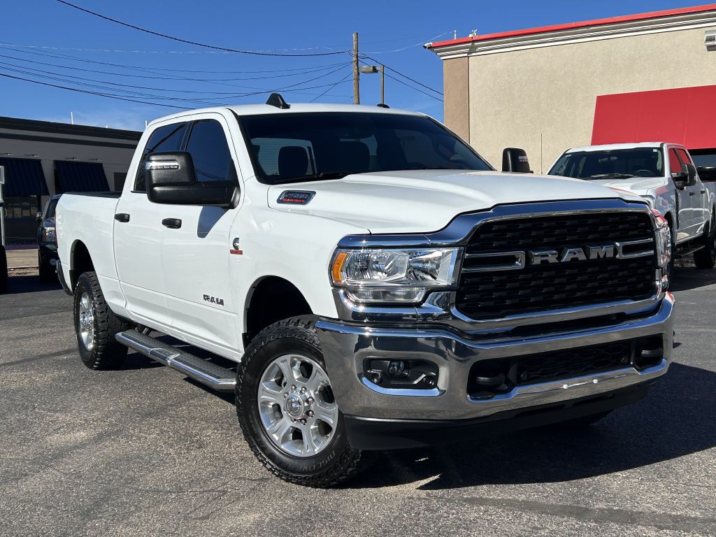 2024 RAM 2500 Image 2