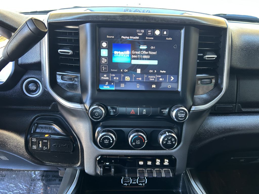 2024 RAM 2500 Image 6