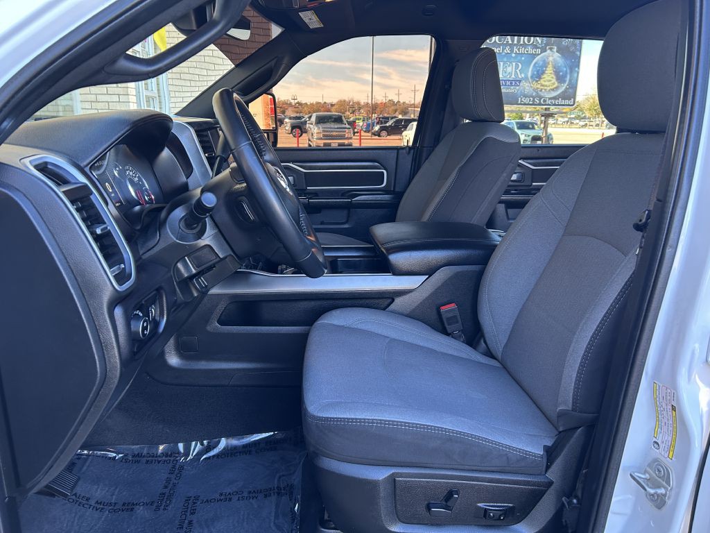 2024 RAM 2500 Image 9