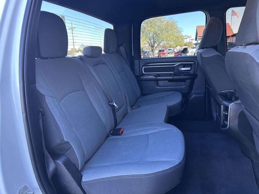 2024 RAM 2500 Image 14