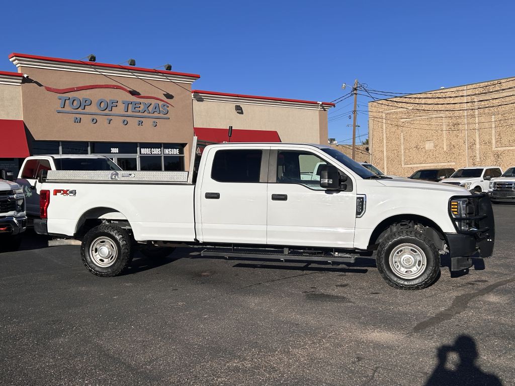 2019 Ford F-250 Image 26