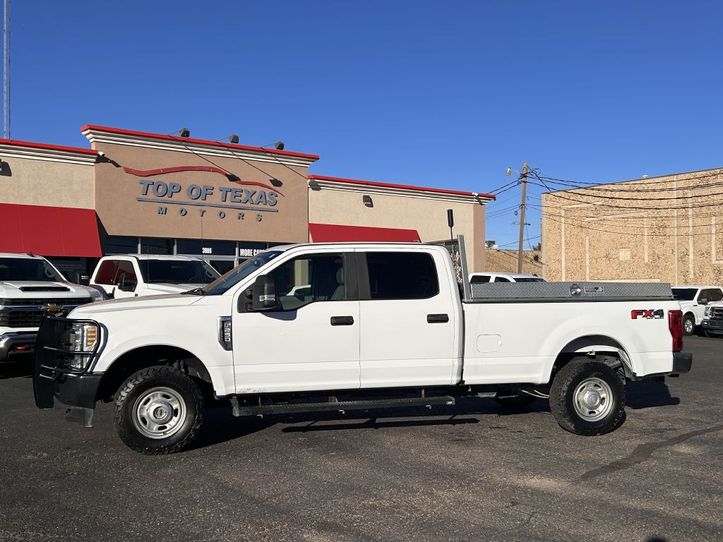 2019 Ford F-250 Image 17