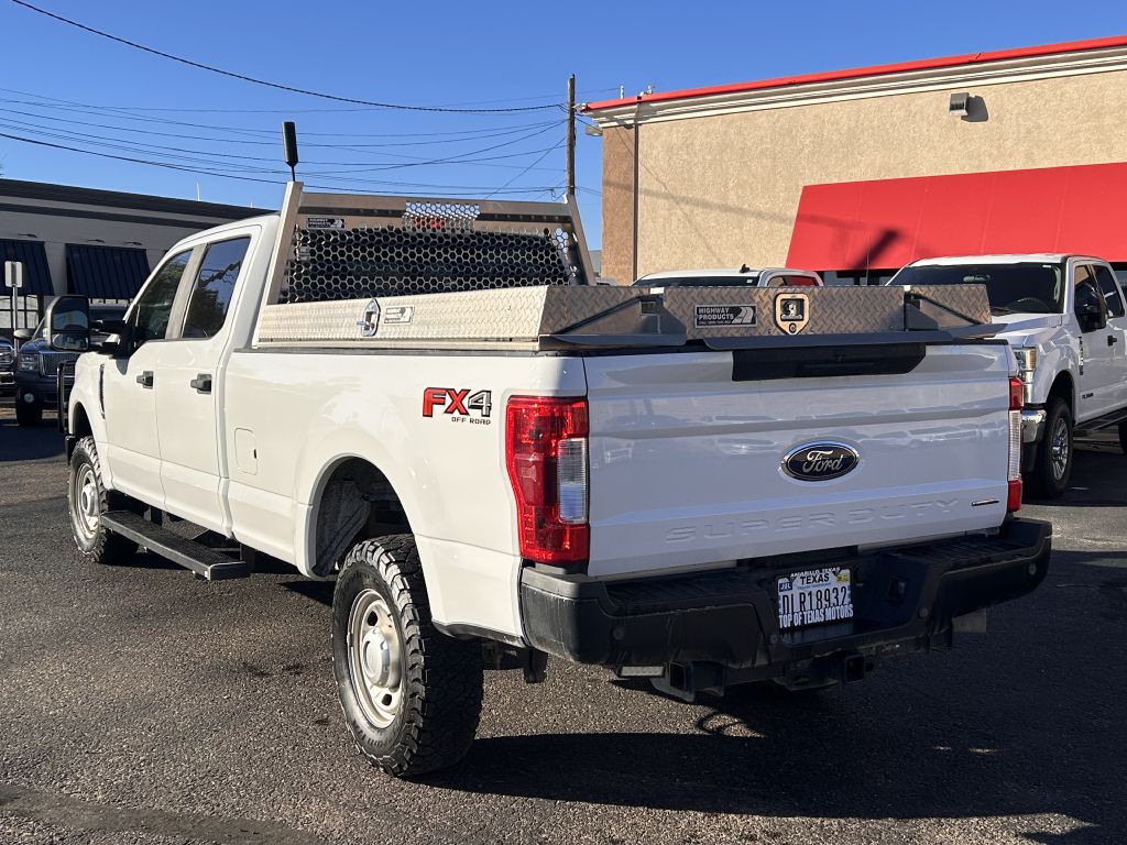 2019 Ford F-250 Image 18