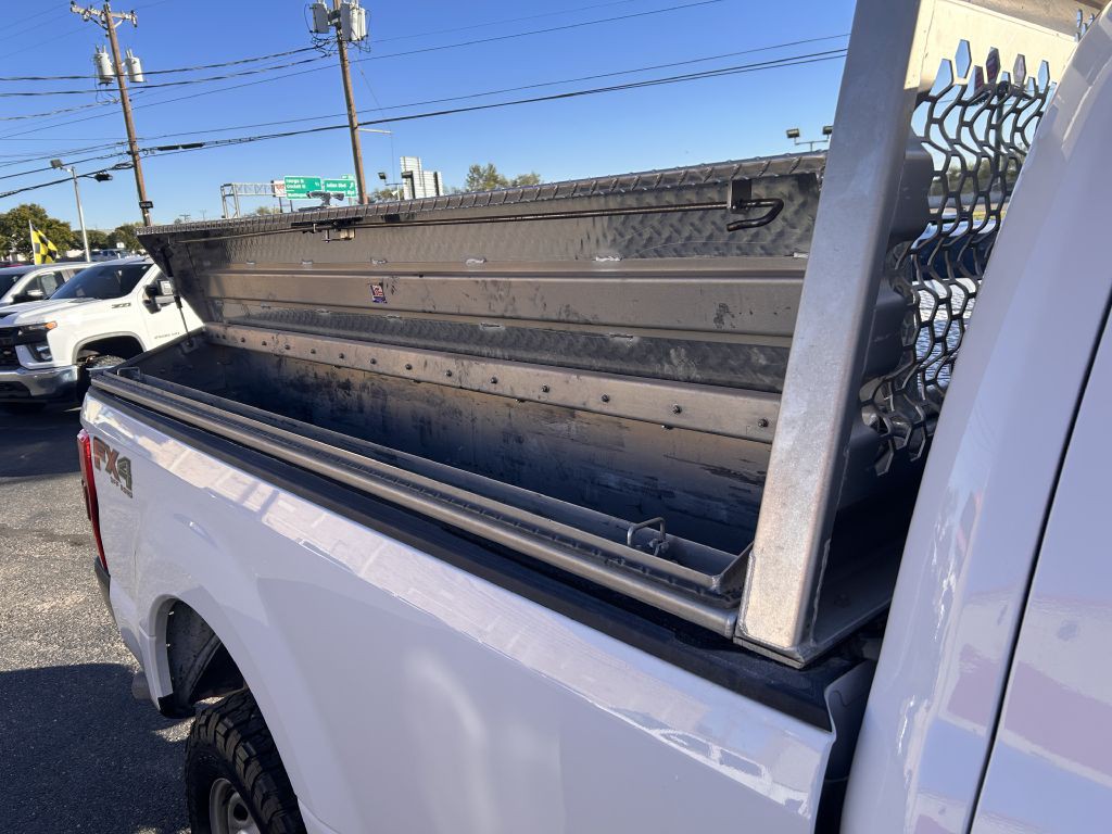 2019 Ford F-250 Image 20