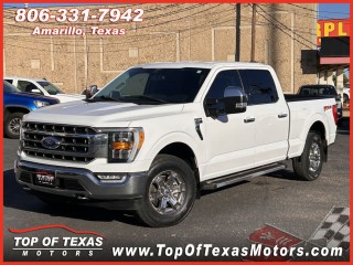 Image for 2022 Ford F-150 Supercrew ID: 6966301